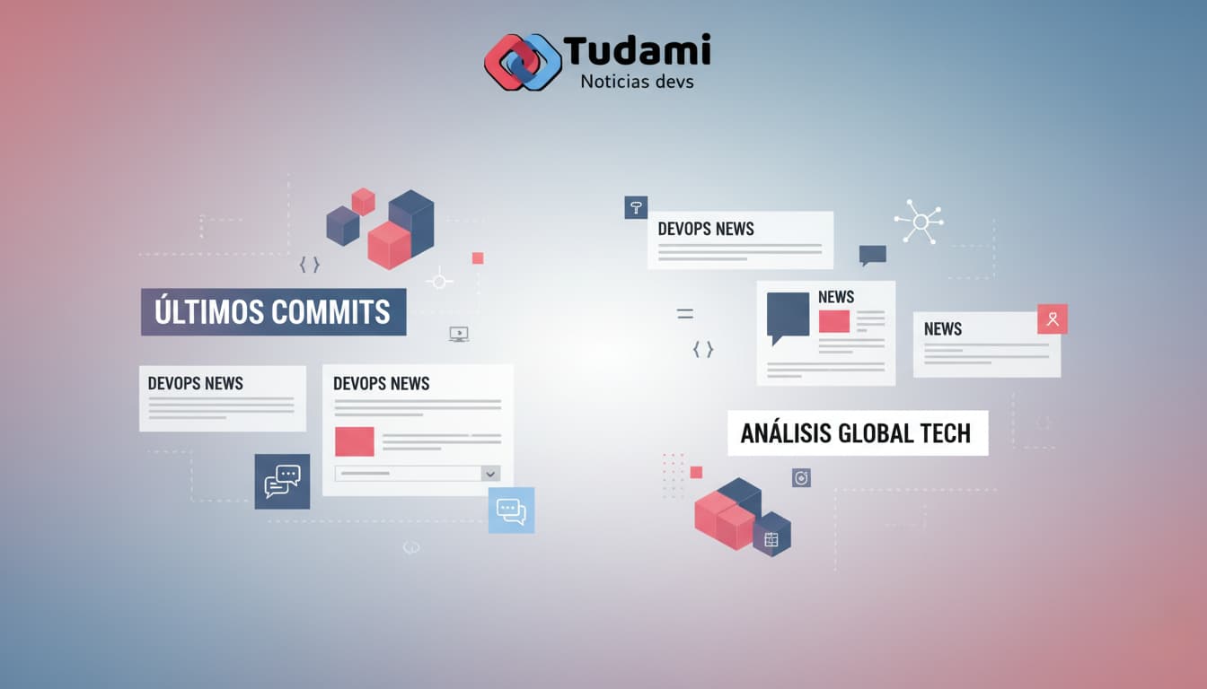 Panel de noticias de desarrollo